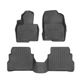 WEATHERTECH PISO FILA 1 y 2 PARA MAZDA