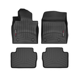 WEATHERTECH PISO FILA 1 y 2 PARA MAZDA