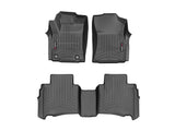 WEATHERTECH FLOORLINER 1 y 2 PARA SUBARU FORESTER freeshipping - All Racing Perú