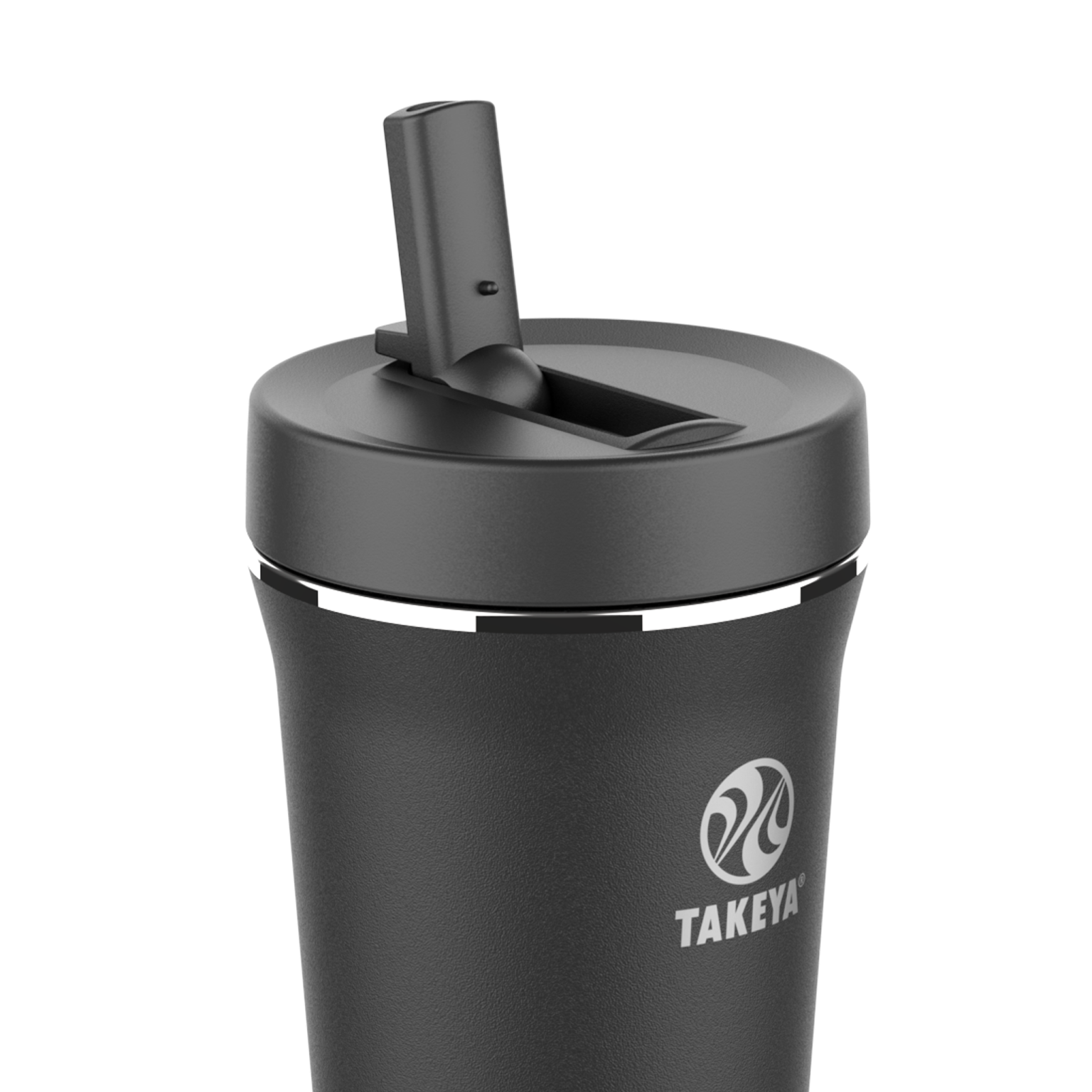TAKEYA VASO AISLADOR CON PAJILLA 24oz