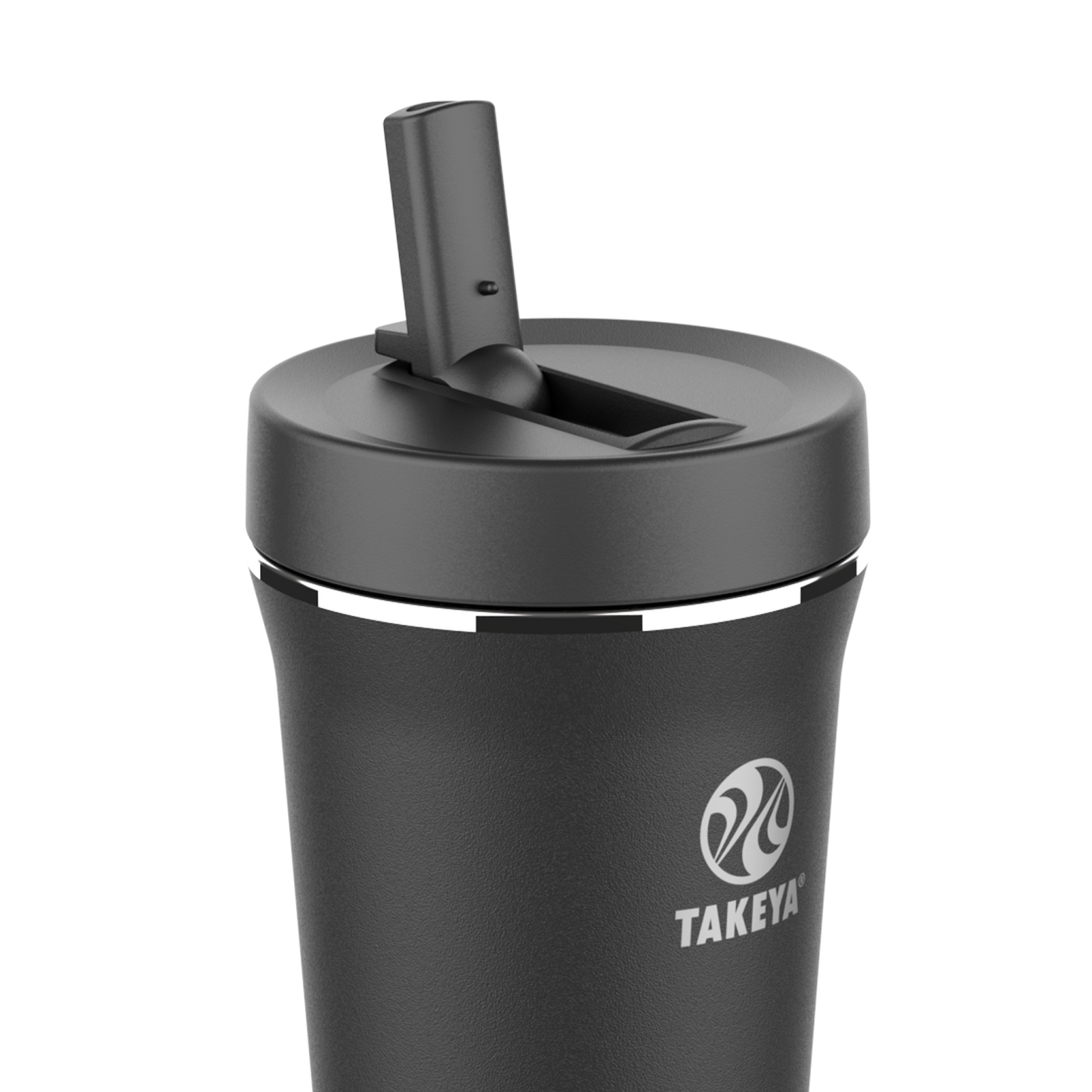 TAKEYA VASO AISLADOR CON PAJILLA 24oz