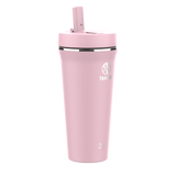 TAKEYA VASO AISLADOR CON PAJILLA 24oz