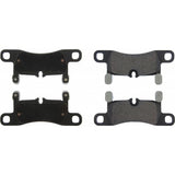 STOPTECH PASTILLAS DE FRENO METÁLICAS freeshipping - All Racing Perú