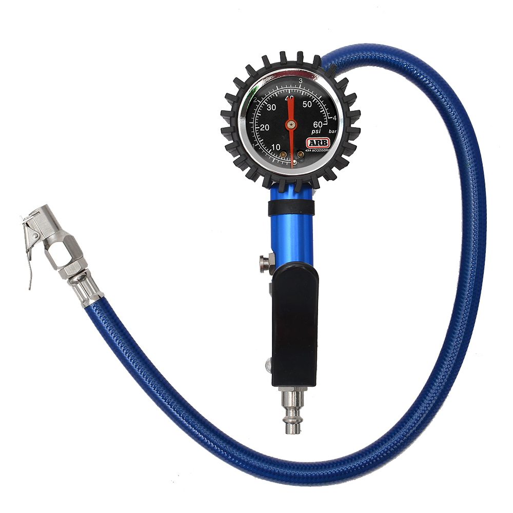 ARB MANOMETRO PARA COMPRESORA freeshipping - All Racing Perú
