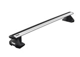 THULE KIT DE BARRAS EVO PARA TECHOS PLANO freeshipping - All Racing Perú