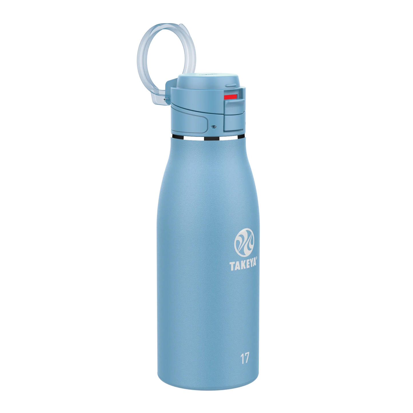 TAKEYA BOTELLA TRAVELER FLIPLOCK 17oz