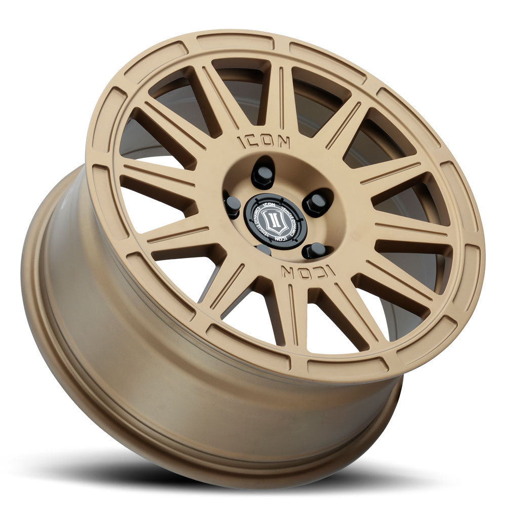 ICON ALLOYS RICOCHET ARO 17" freeshipping - All Racing Perú