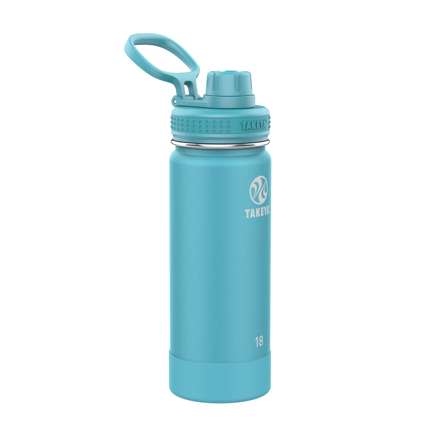 TAKEYA BOTELLA ACTIVES ANTIGOTEO 18oz