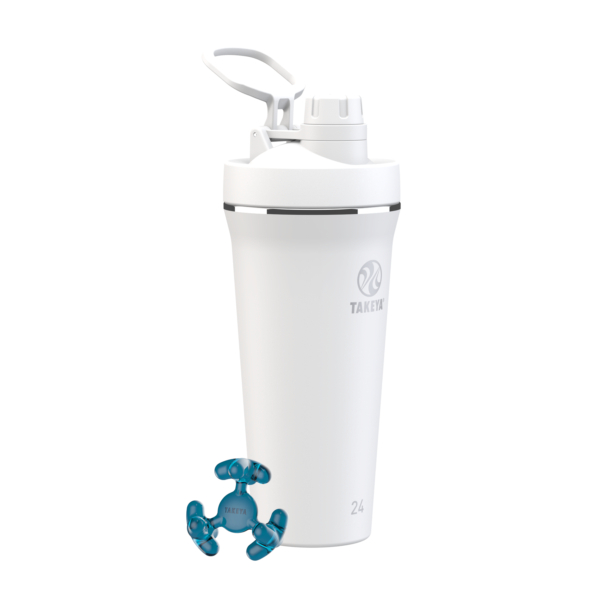 TAKEYA SHAKER PROTEIN ANTIGOTEO 24oz