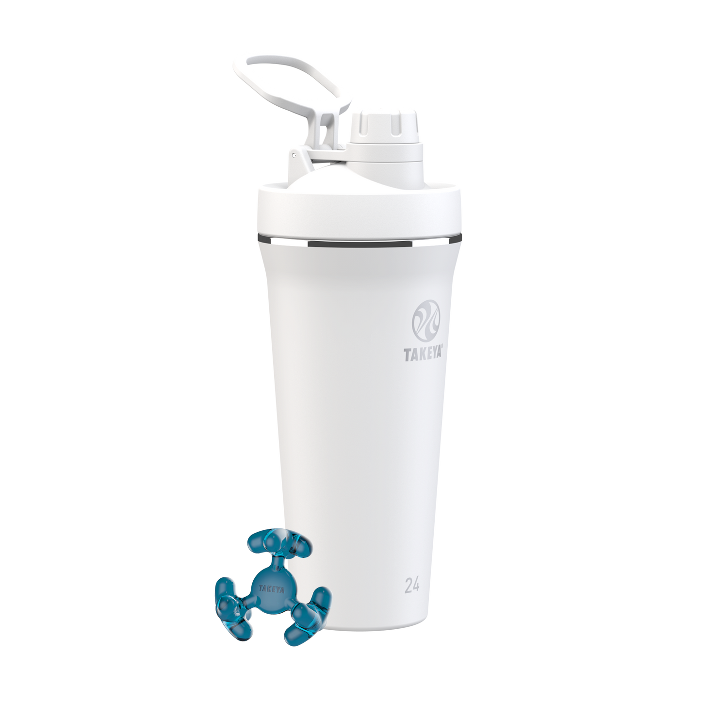 TAKEYA SHAKER PROTEIN ANTIGOTEO 24oz