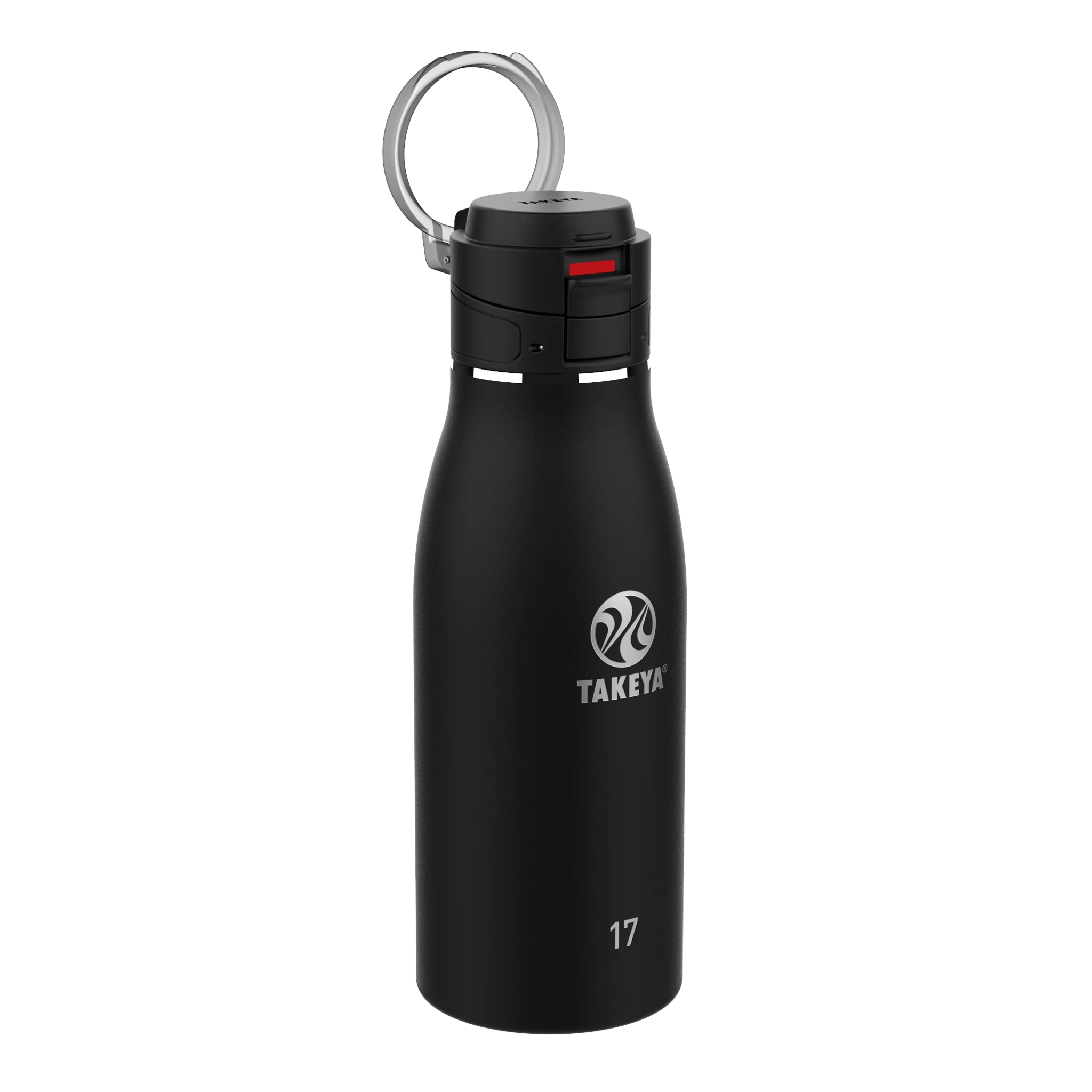 TAKEYA BOTELLA TRAVELER FLIPLOCK 17oz