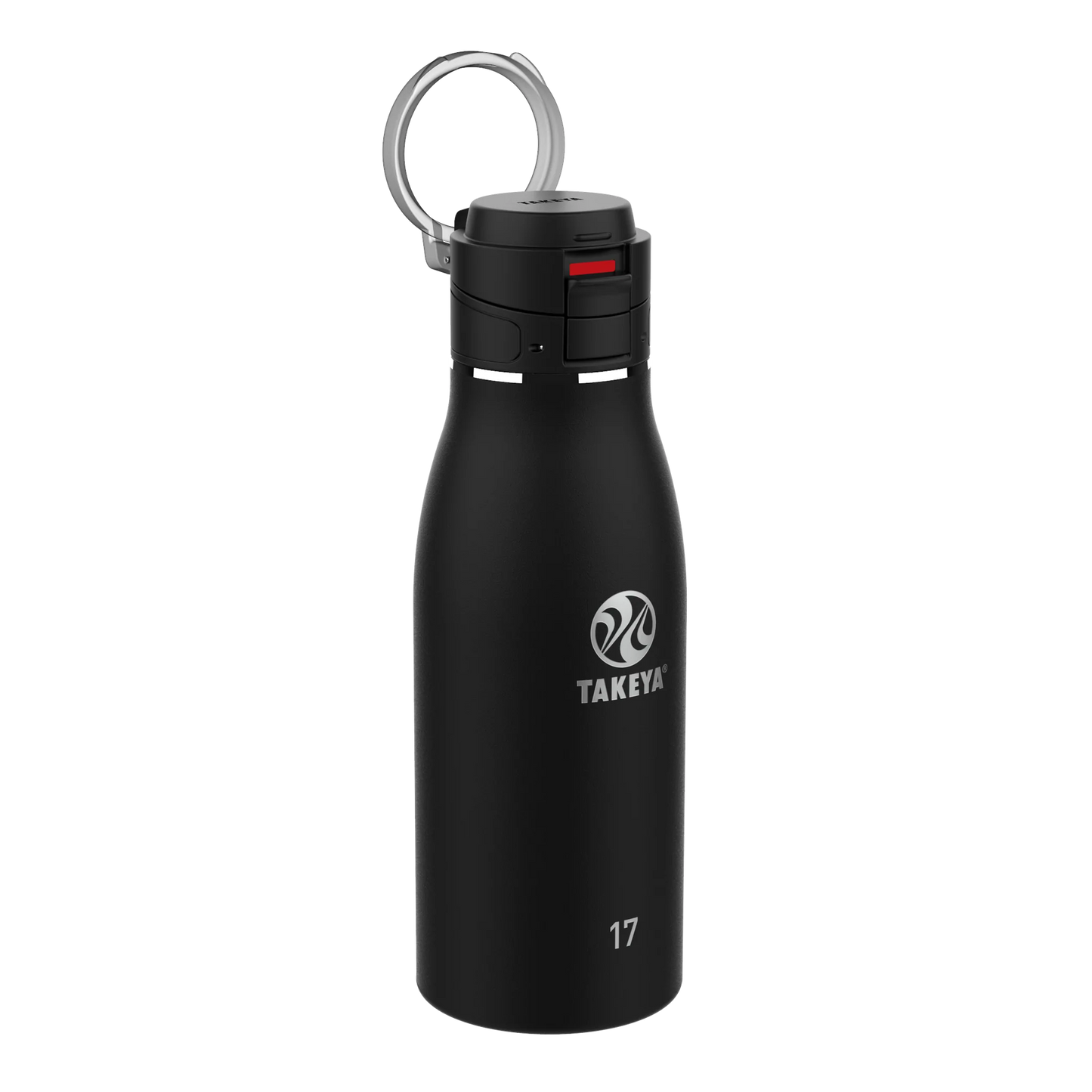 TAKEYA BOTELLA TRAVELER FLIPLOCK 17oz