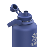 TAKEYA BOTELLA ACTIVES ANTIGOTEO CON ASA ANCHA 64oz
