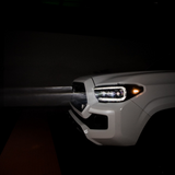 MORIMOTO PAR DE FAROS LED XB TOYOTA TACOMA (16+)