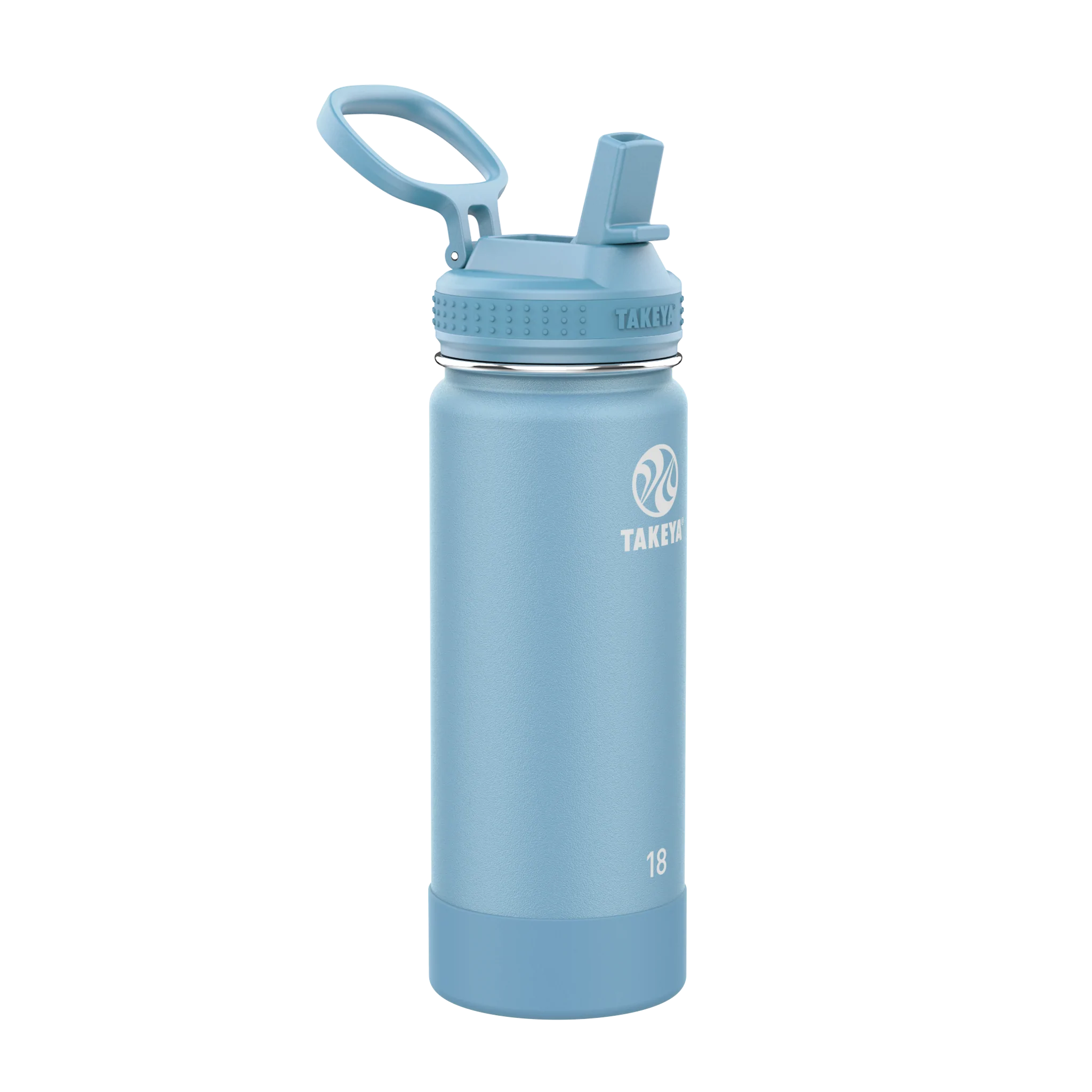 TAKEYA BOTELLA ACTIVES CON PAJILLA18oz