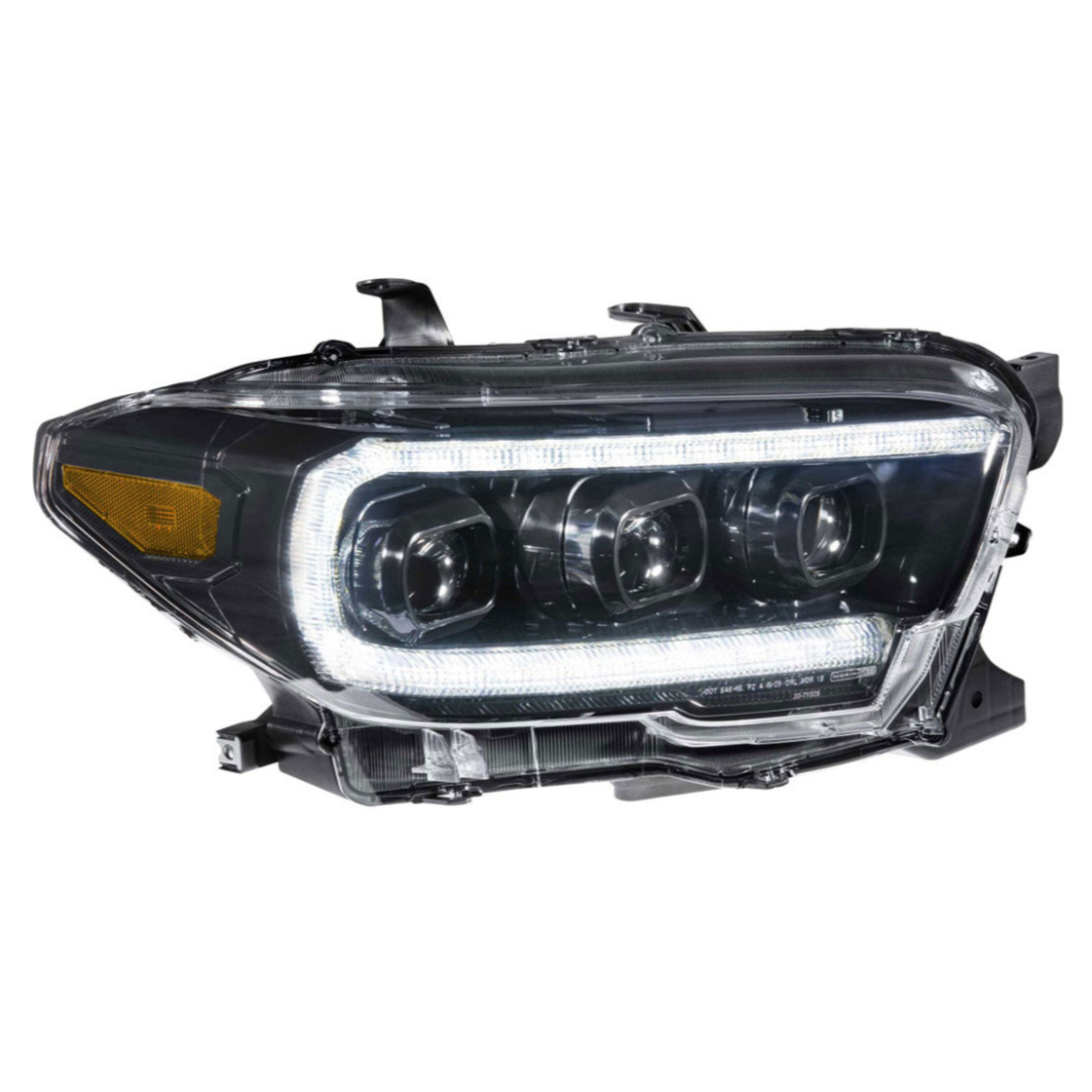 MORIMOTO PAR DE FAROS LED XB TOYOTA TACOMA (16+)