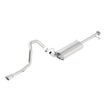 BORLA SISTEMA DE ESCAPE PARA TOYOTA 4RUNNER FJ