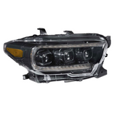 MORIMOTO PAR DE FAROS LED XB TOYOTA TACOMA (16+)