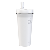 TAKEYA VASO AISLADOR CON PAJILLA 24oz