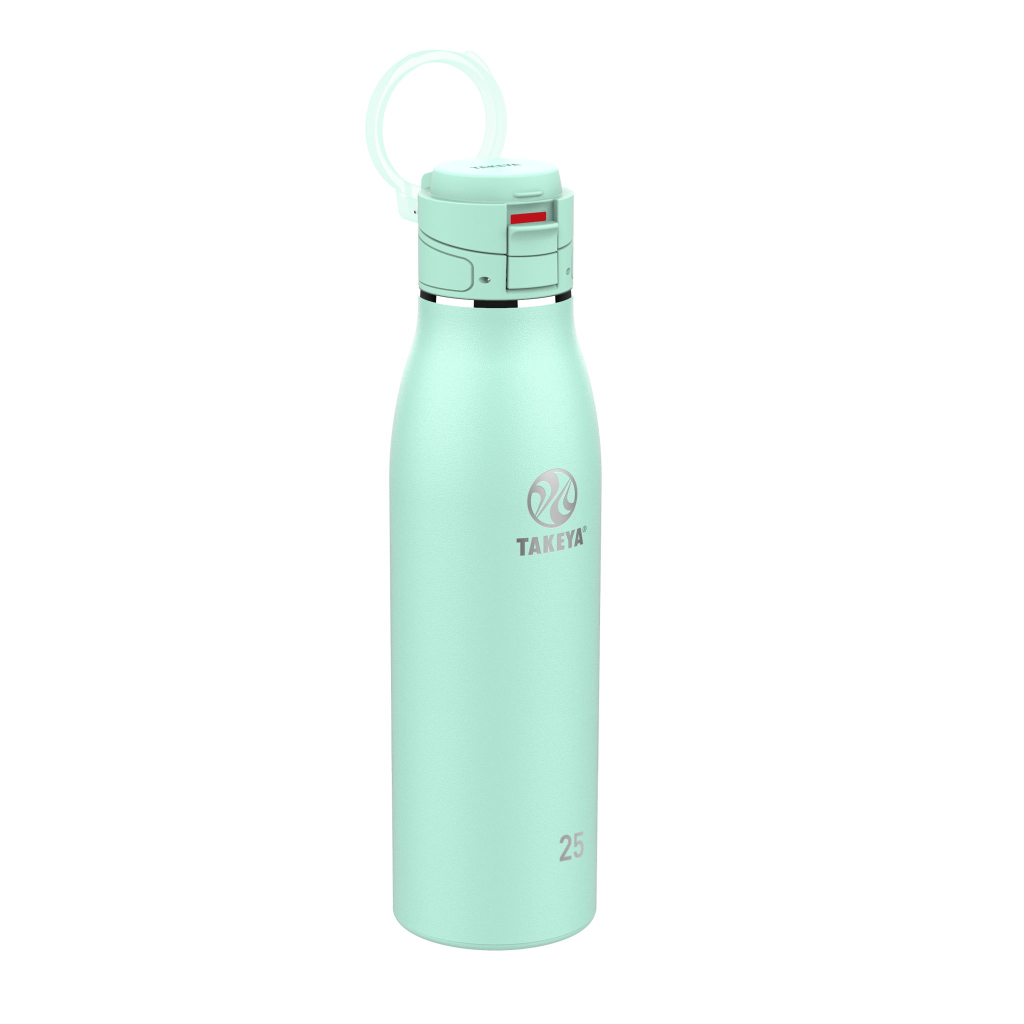 TAKEYA TRAVELER FLIPLOCK BOTTLE 25oz