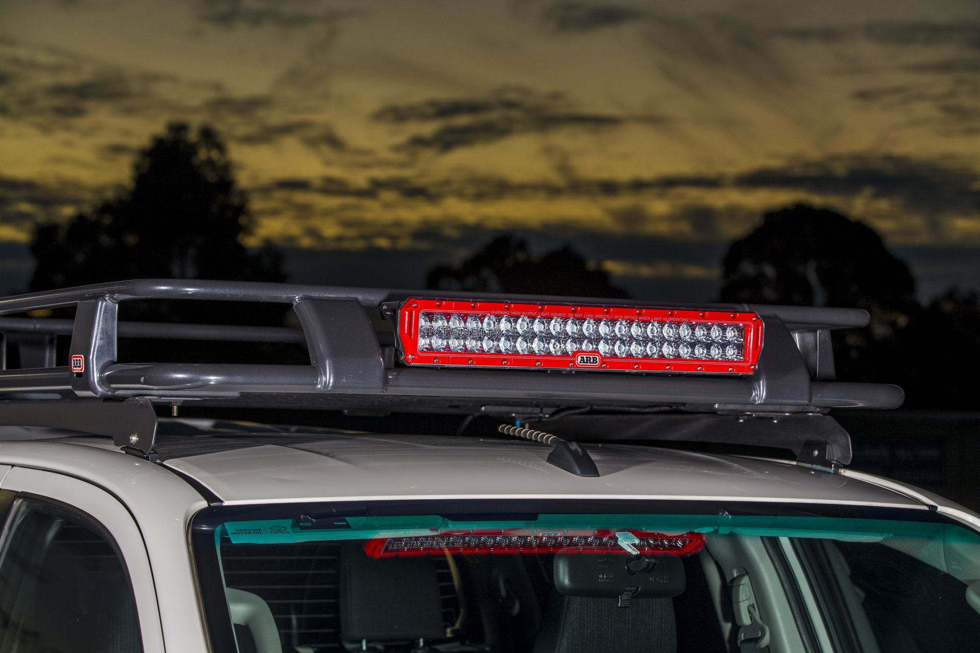 ARB BARRA LED DE 40 CON KIT DE CABLEADO freeshipping - All Racing Perú