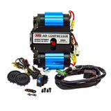 ARB COMPRESOR DOBLE 12 VOLTIOS ON BORD freeshipping - All Racing Perú