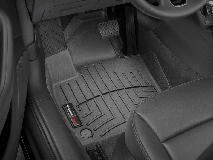 WEATHERTECH FLOORLINER 1 y 2 PARA AUDI 2017 + freeshipping - All Racing Perú