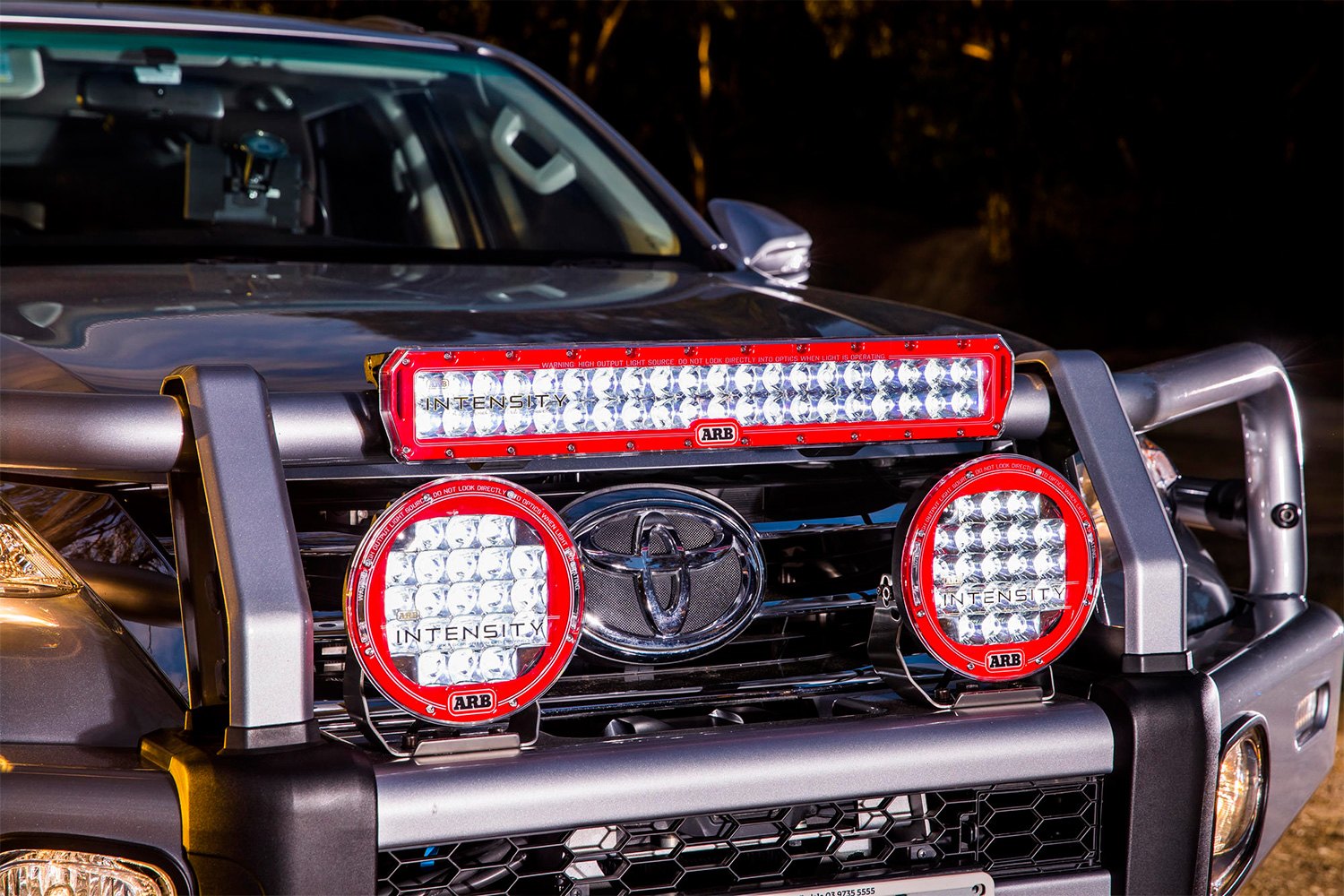 ARB BARRA LED DE 40 CON KIT DE CABLEADO freeshipping - All Racing Perú