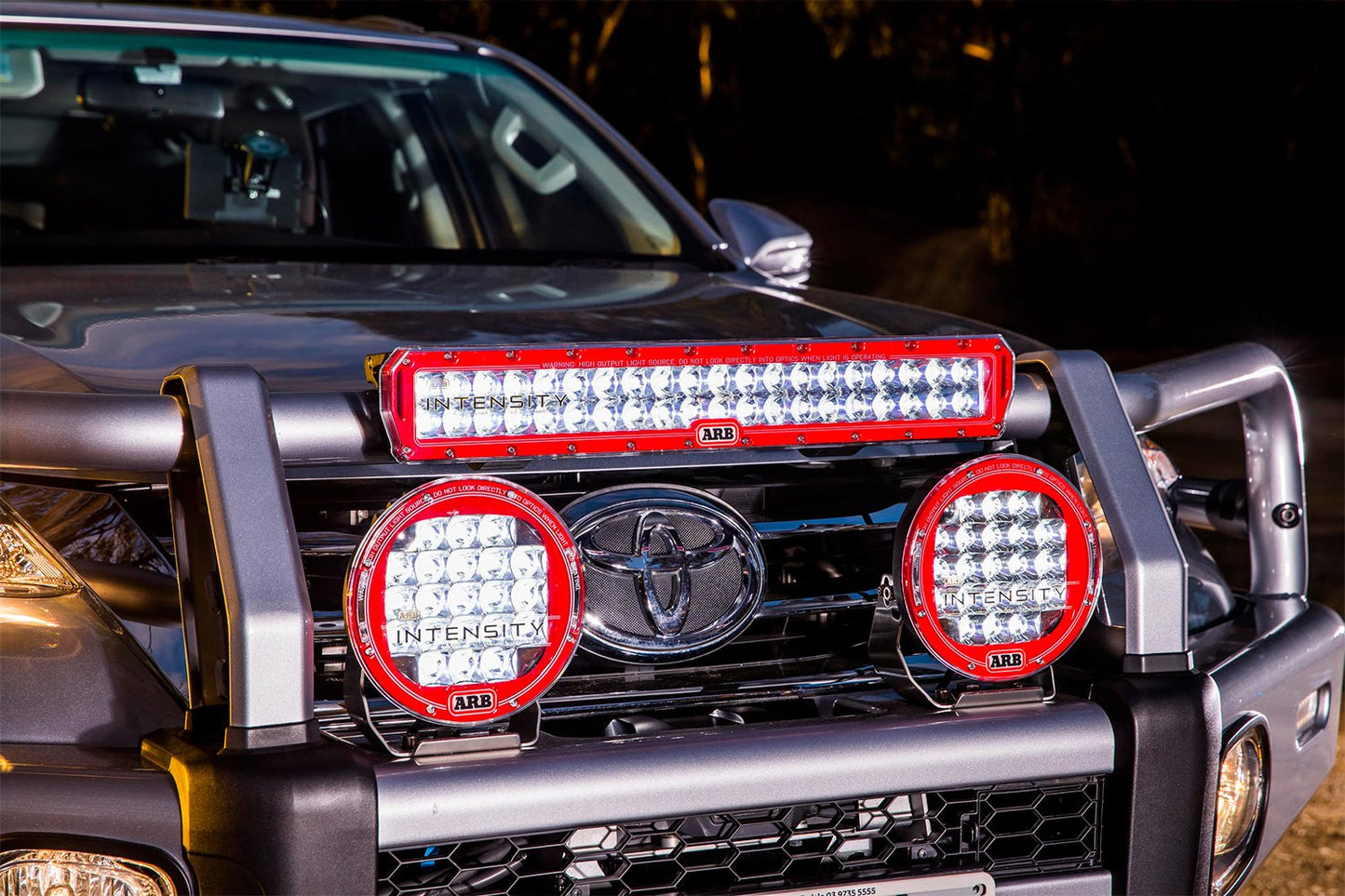 ARB BARRA LED DE 40 CON KIT DE CABLEADO freeshipping - All Racing Perú