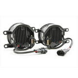 MORIMOTO PAR FAROS NEBLINEROS XB LED TOYOTA (OVALADO)