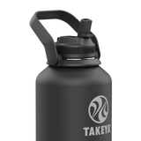 TAKEYA BOTELLA ACTIVES CON PAJILLA Y ASA ANCHA 64oz