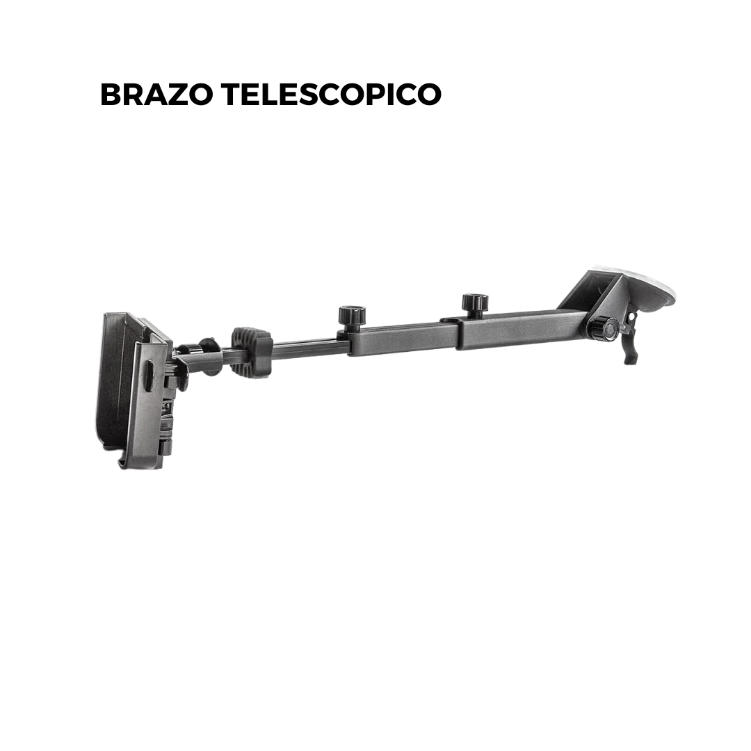WEATHERTECH SOPORTE DE CELULAR PARA PARABRISA