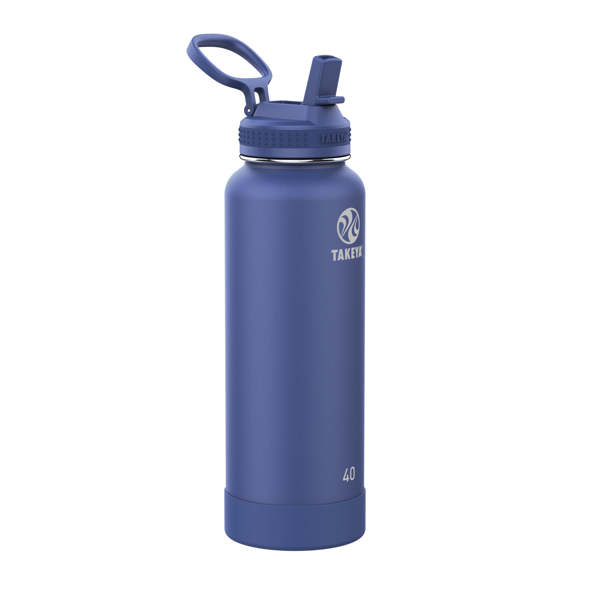TAKEYA BOTELLA ACTIVES CON PAJILLA 40oz