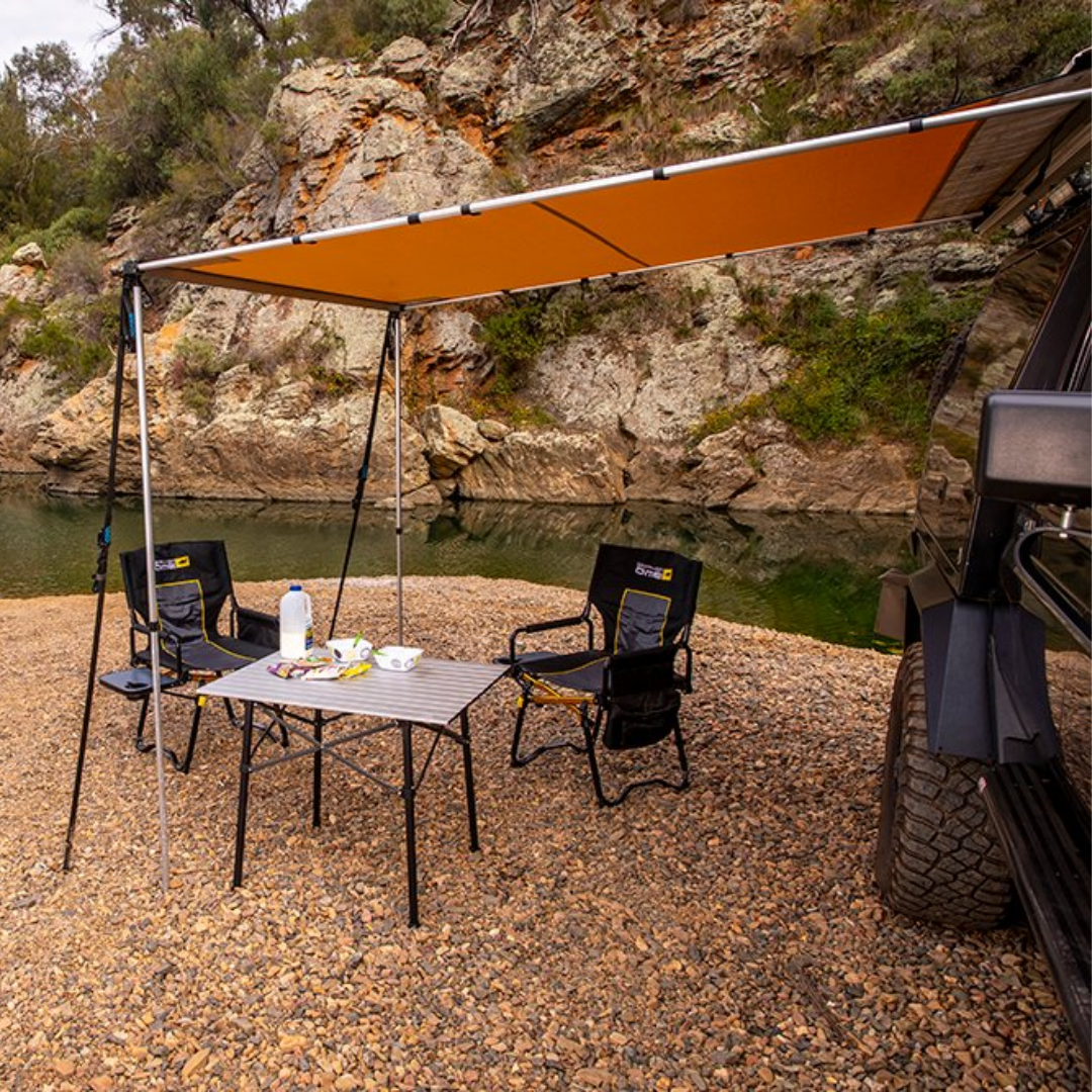 ARB MESA COMPACTA DE ALUMINIO