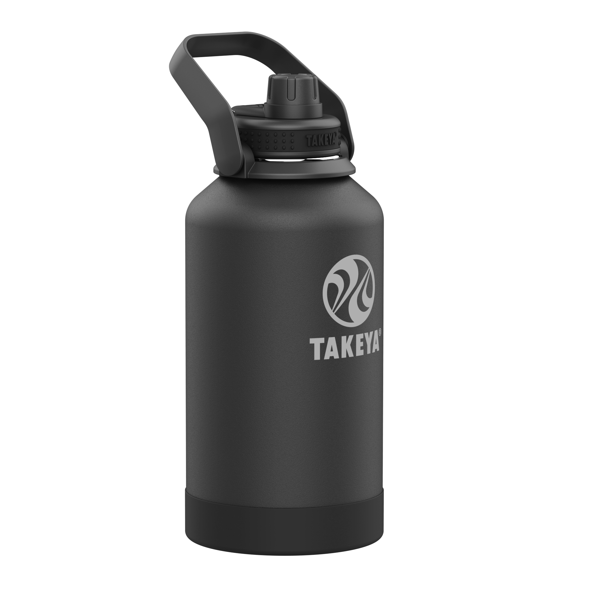 TAKEYA BOTELLA ACTIVES ANTIGOTEO CON ASA ANCHA 64oz