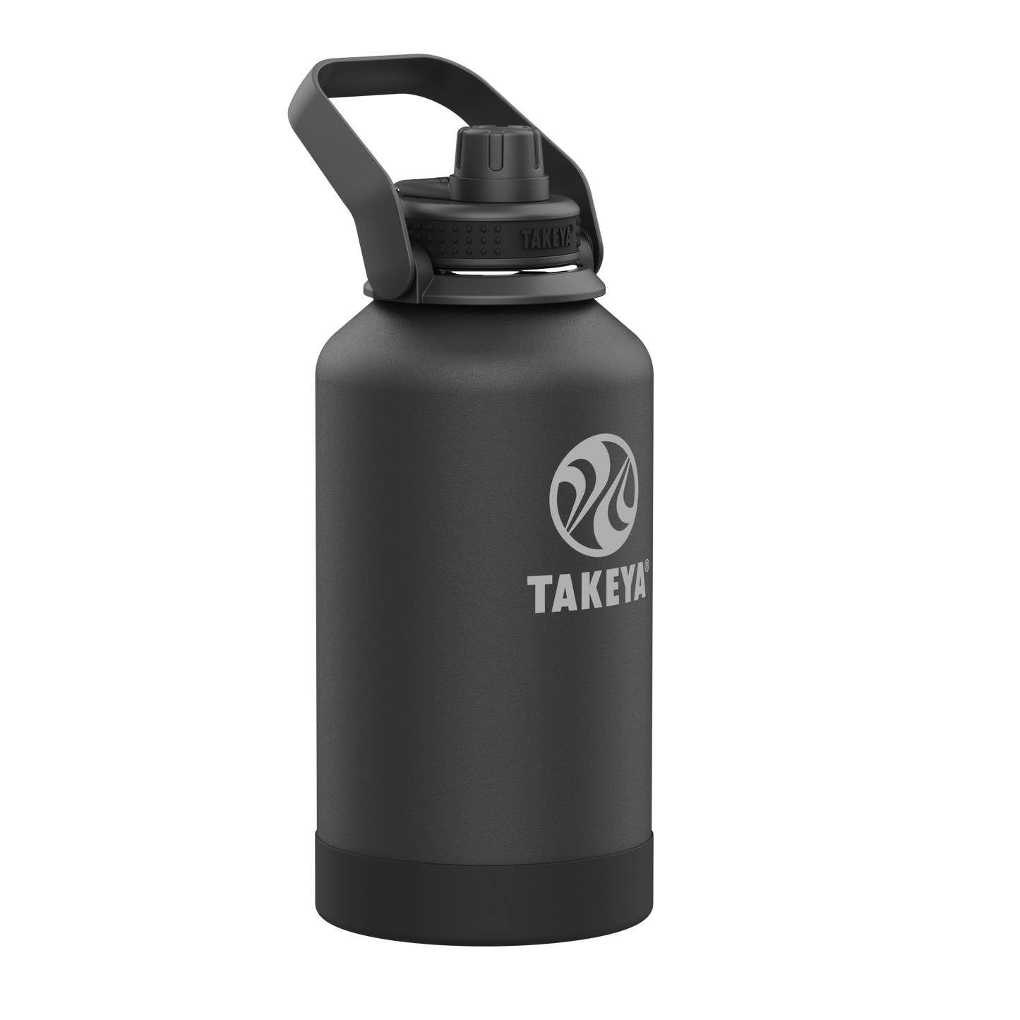 TAKEYA BOTELLA ACTIVES ANTIGOTEO CON ASA ANCHA 64oz
