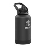 TAKEYA BOTELLA ACTIVES ANTIGOTEO CON ASA ANCHA 64oz