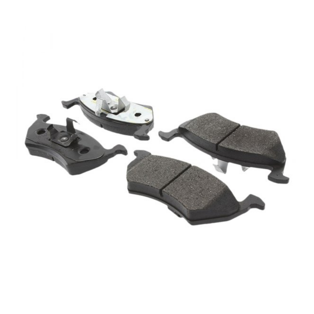 CENTRIC PARTS PASTILLAS DE FRENO SEMI-METÁLICAS VW UP freeshipping - All Racing Perú