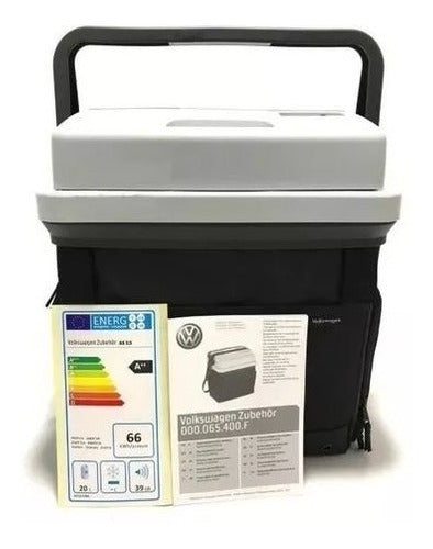 VOLKSWAGEN COOLER TÉRMICO / ENFRIADOR freeshipping - All Racing Perú