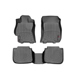 WEATHERTECH PISO FILA 1 y 2 PARA SUBARU