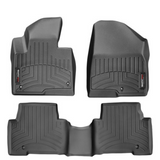 WEATHERTECH PISO FILA 1 y 2 PARA  HYUNDAI
