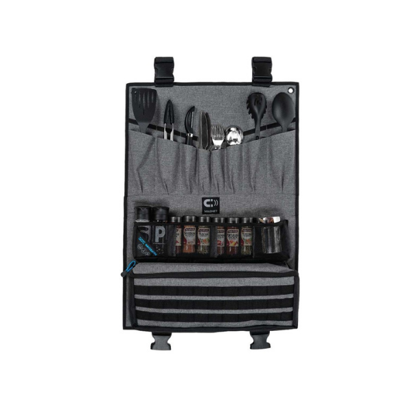 ARB BOLSO PARA KIT COCINA NAVIGATOR - NEGRO AZUL