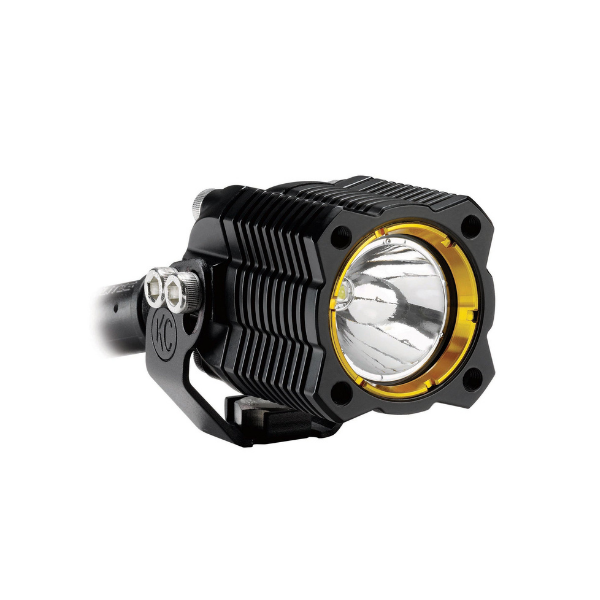 KC HILITES PAR DE NEBLINEROS LED FLEX-LED SINGLE (FLOOD) 10W