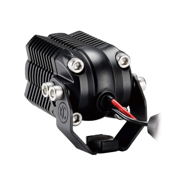 KC HILITES PAR DE NEBLINEROS LED FLEX-LED SINGLE (FLOOD) 10W