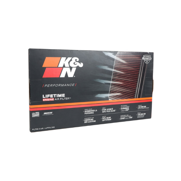 K&N REEMPLAZO DE FILTRO DE AIRE FORD EXPLORER 2018+