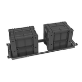 ALUCAB DESLIZADOR DE CAJA DE HERRAMIENTAS