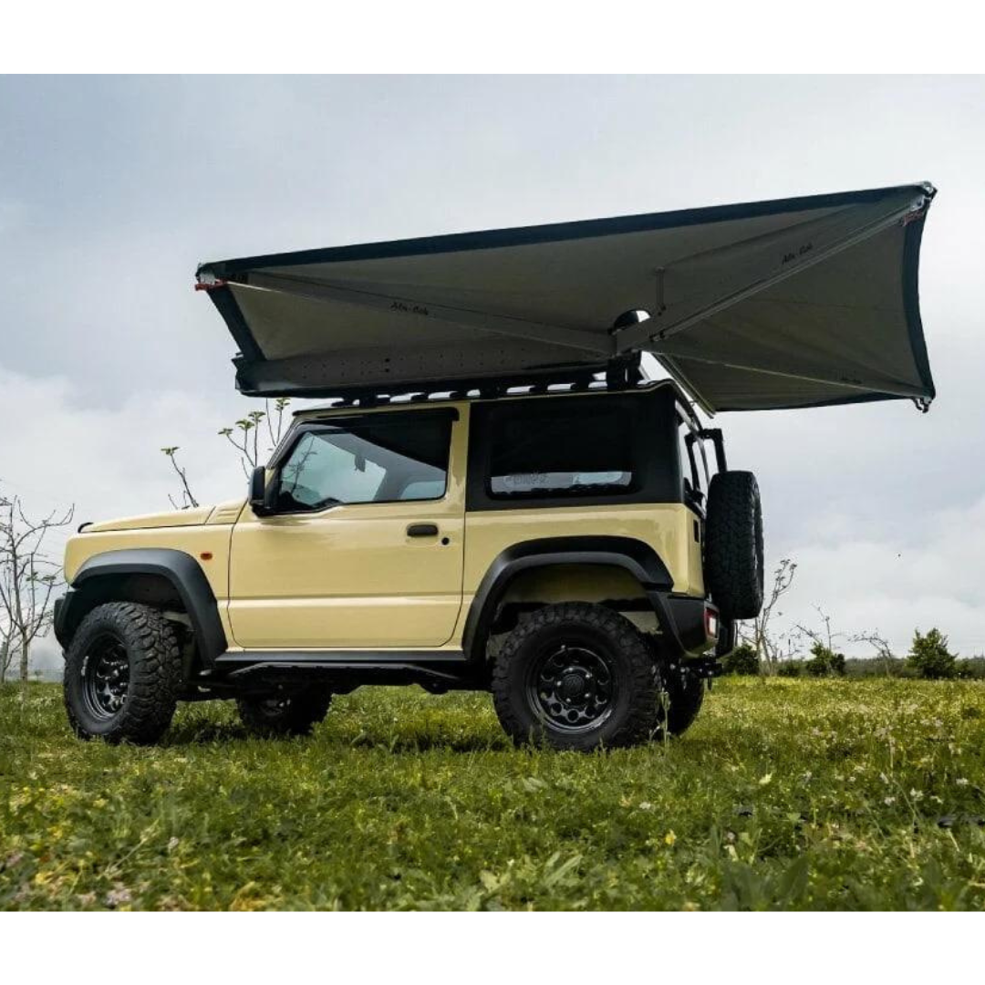 ALUCAB TOLDO DE SOMBRA 270º DE 2M