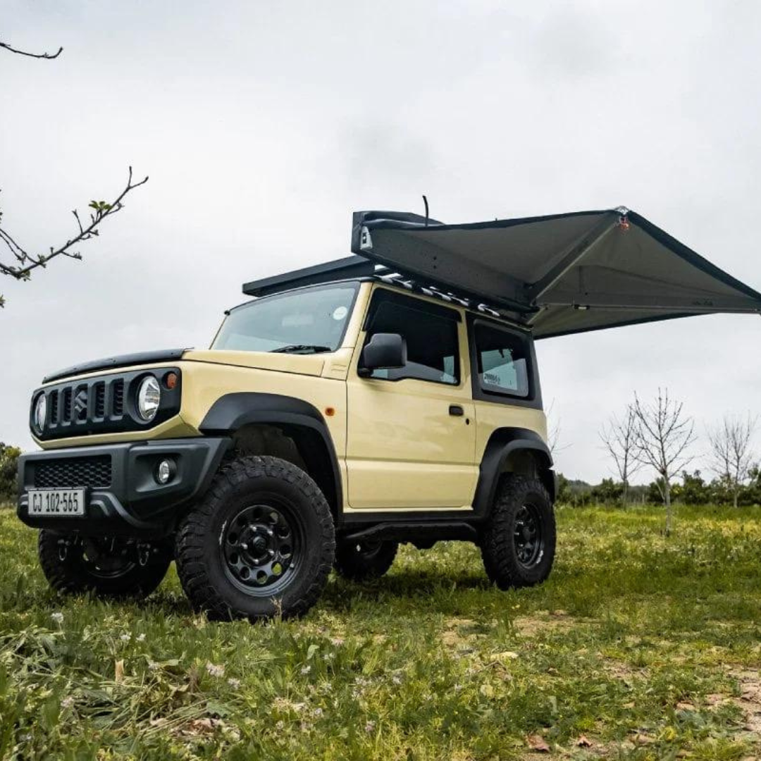 ALUCAB TOLDO DE SOMBRA 270º DE 2M
