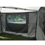 ALUCAB KIT DE PARED DE TOLDO