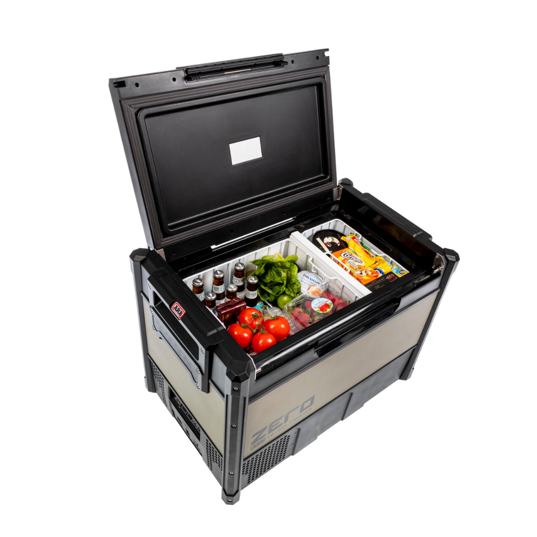 ARB NEVERA ZERO DUAL ZONE PORTÁTIL 69L